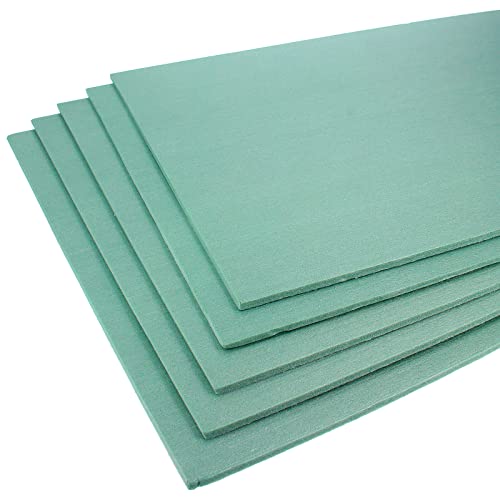 5-200 m² Trittschalldämmung 5mm - XPS Green Boden für Laminat Parkett Unterlage 5m2
