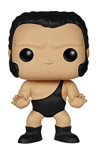 Figurine Pop André The Giant Funko WWE vinyle édition de collection 5867