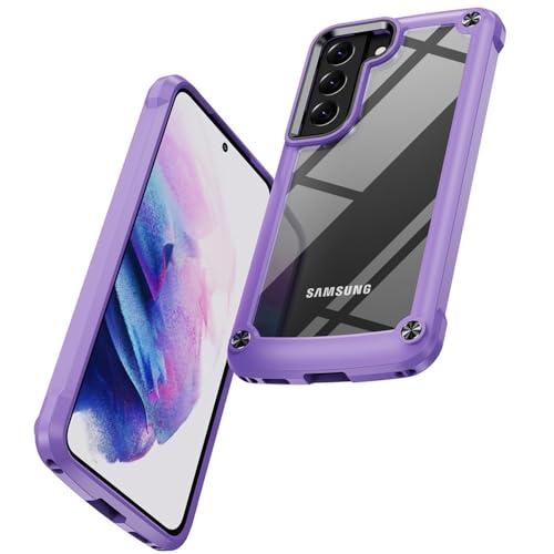 Coque transparente Samsung S23 et S24 idéale pour photos en extérieur