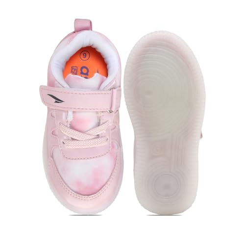 Image of ASIAN Kids JUPITER-02 Stylish Casual Sneakers with Velcro Closure for Boys, Trendy and Comfortable Shoes Perfect, Walking, and Outdoor Play, Lightweight and Durable Design