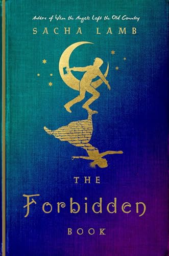 Cover of The Forbidden Book
