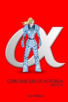 Paperback Chronicles of Astoria 'Crystal' Book