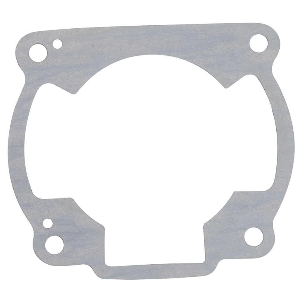 Motorcycle Cylinder Crankcase Cover Gasket Kit Set Compatible with KDX200 KDX 200 1989-1994(Cylinder Base Gasket)