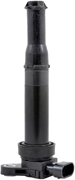 Ignition Coil Compatible with EF Sonata and Optima - Replaces OEM Numbers 27301-23400 and 0119-6-21278