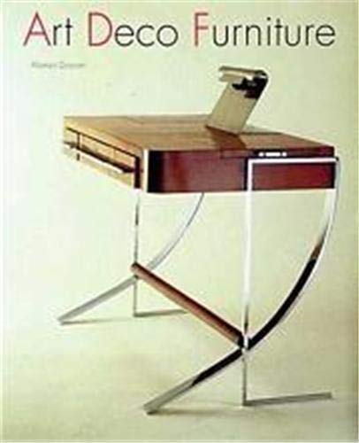Art Deco Furniture: The French Designers