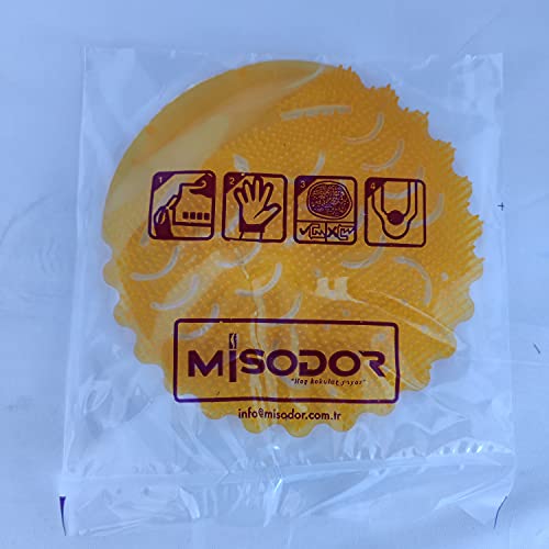 1 Urinaleinlage MISODOR Duftrichtung MANGO