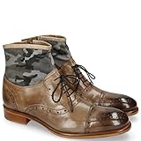  Melvin & Hamilton Herren Stiefel Patrick 4 Patrick 4 grau 616080