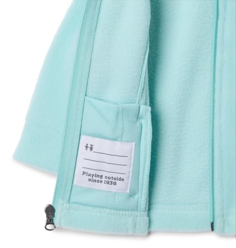Image of Columbia Unisex-Baby Benton Springs Fleece Jacket