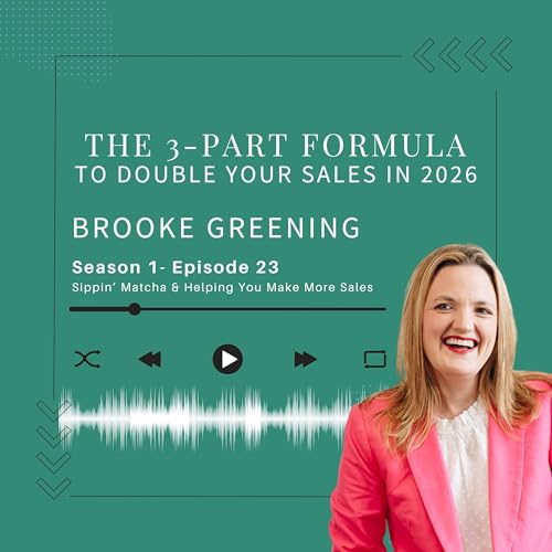 The 3-Part Formula to Double Your Sales in 2026