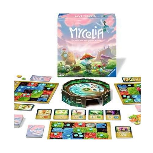 Jeu classique Ravensburger Mycelia - vue 2