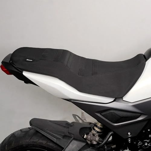Housse de selle moto pour Grom 125 MSX 2016-2021