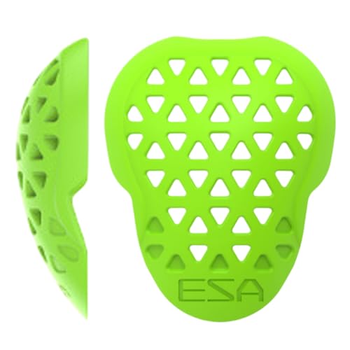 Protección para codos de motocicleta en ciclismo de montaña