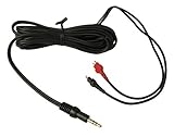 Genuine Sennheiser Replacement Cable for SENNHEISER HD600, HD580, HD565, HD545, HD535, HD525, HD265 Headphones with 1/8' 3.5mm Plug