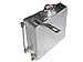 CXRacing Aluminum Coolant Overflow Reservoir Tank Radiator For Supra MK III IV 7MGTE 2JZGTE