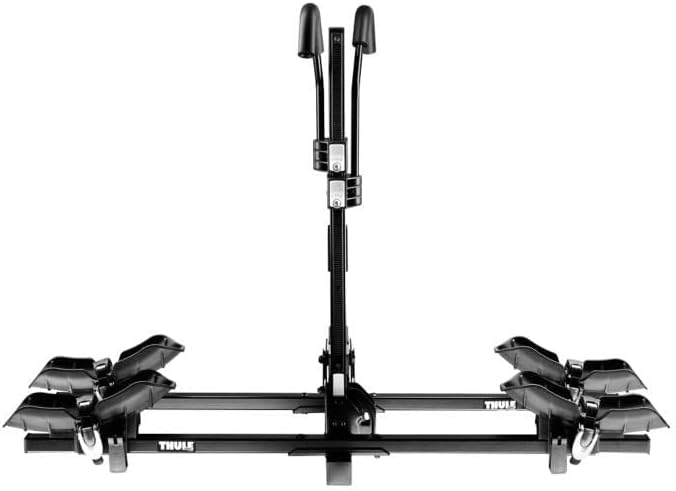 Thule 990XT Doubletrack Bike Hitch Rack