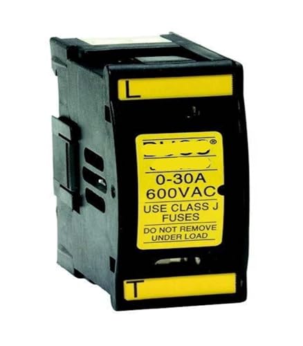 Porte-fusible JTN60060 pour éviter les pannes de courant sur base de fusible