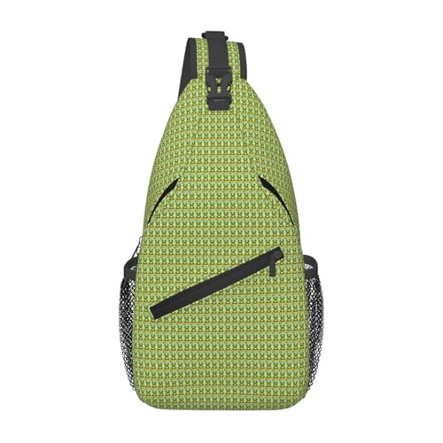Sac à bandoulière croisé pour homme idéal pour vos randonnées et sorties quotidiennes