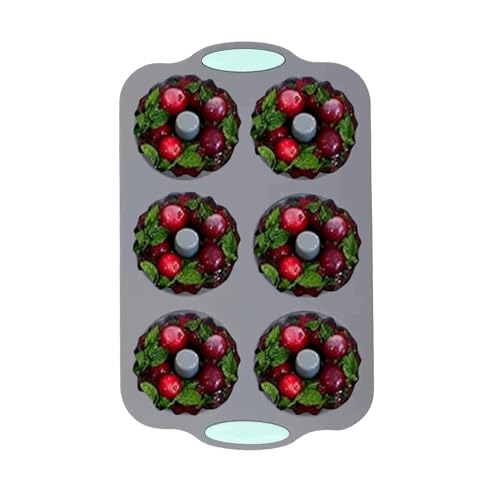 Moldes de hielo – Bandeja de silicona para congelador, pastel de chocolate, whisky, cócteles, bebidas, jabón, velas, fiestas, silicona flexible antiadherente de alimenticio con fácil liberación