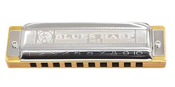 Amazon | HOHNER（ホーナー） BLUES HARP X 532/20 MSX 10ホールズ