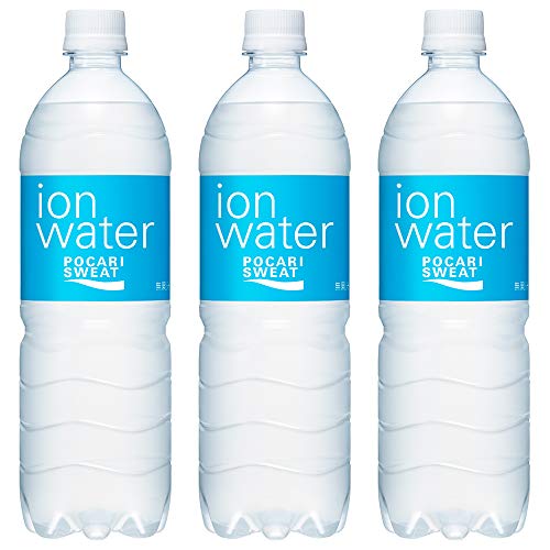 大塚製薬 ポカリスエット イオンウォーター 900ml ×3本 大塚製薬 ポカリスエット イオンウォーター 900ml ×3本