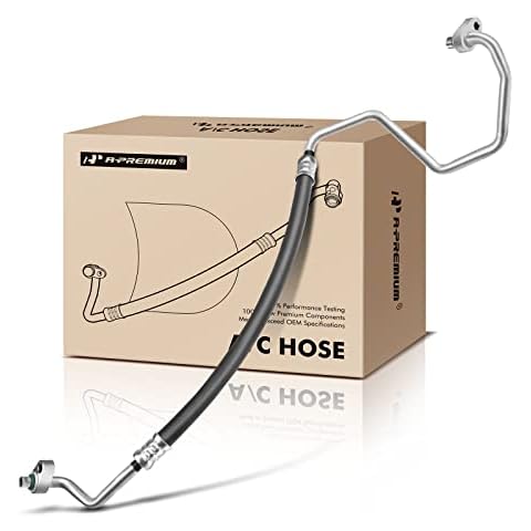 A-Premium A/C Discharge Hose for Toyota Tacoma Cover