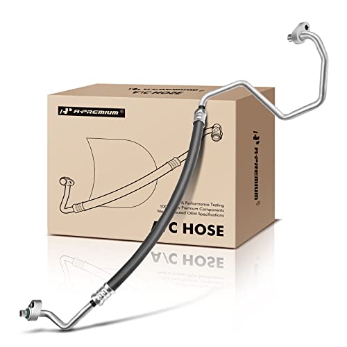 A-Premium APACH211 A/C Discharge Line Hose Assembly Compatible cover