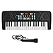 Produktbild Kinder E-Piano 37 Schlüssel Puzzle elektrische pädagogische Klaviertastatur Digital Instrument Spielzeug mit Mikrofon für 3-12 Jahre alt