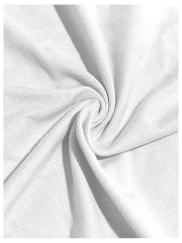 WDIRARA Women's Plus Size Off Shoulder Short Sleeve T Shirt Ruched Asymmetrical Tee Tops4