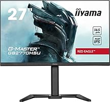 Iiyama GB2770HSU-B5-27, IPS, 1920 x 1080/165Hz, 1H1DP, Has