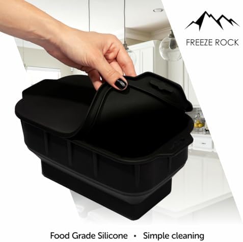 Freeze Rock Ice Cube Mold - Thumbnail 3