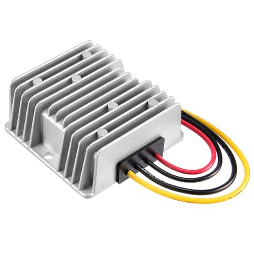 Image of Kohree DC 12V Step Up to 24V 10A 240W DC Boost Converter Waterproof Voltage Regulator Module Transformer for Golf Cart Club Car LED Strip Light