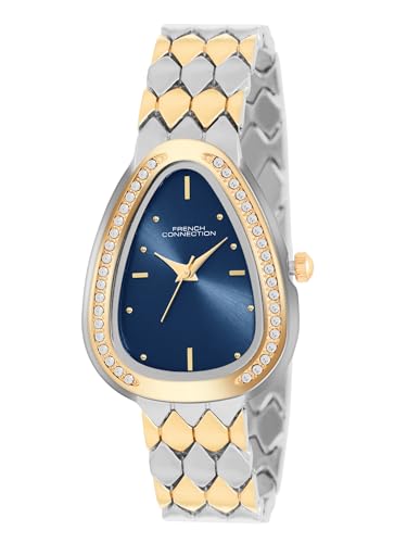 Image of French Connection Blue Sunray Dial | Analog Watch for Women's | FCN0165UTM