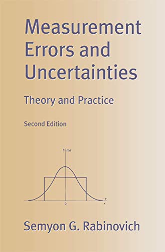 Measurement Errors and Uncertainties: Theory and Practice view 2