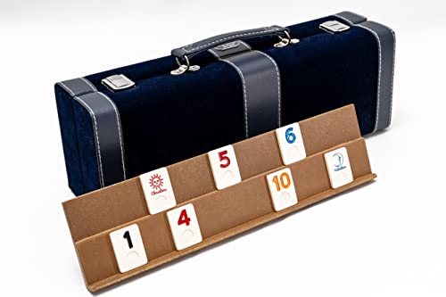 Spring Street Deluxe Designer Rummy juego de mesa miniatura 2