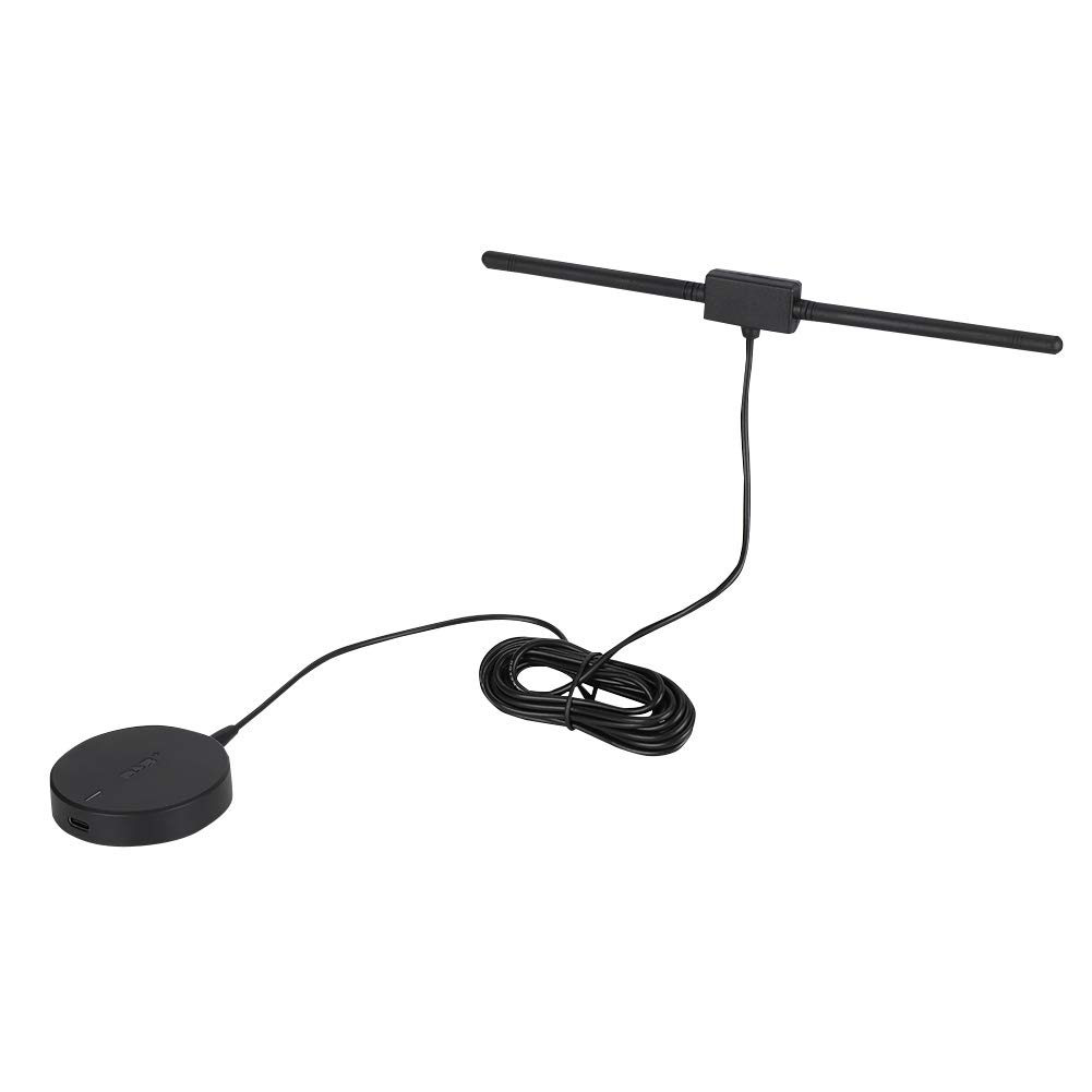 Zestaw odbiornika radiowego DAB do samochodu, cyfrowa antena nadawcza audio zasilana przez 5 V USB, odpowiednia dla systemu Android 5.1 powyżej, zestaw radia samochodowego FM AM DAB + Box