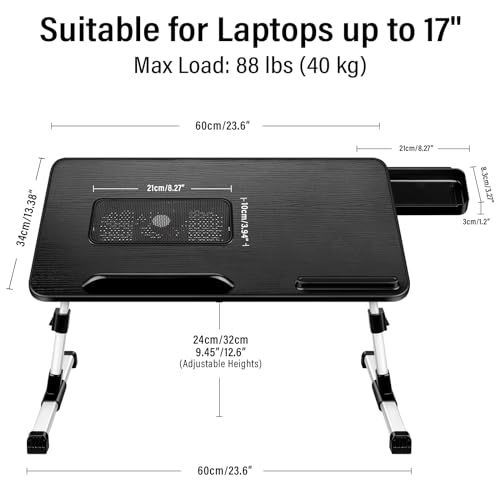 Airopen AC050 Laptop Lap Desk, Adjustable Height And Angle thumb #1