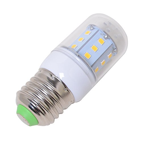 Excellent 2W 24 2835 Smd 100-120V Energy Saving High Power Led Corn Light Bulb Lamp Cool White (E26 Plug) #TOP3