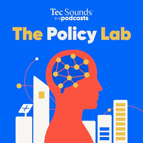 Page de couverture de The Policy Lab