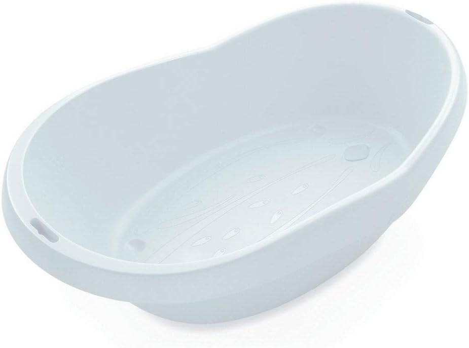 Cheeky Rascals Baby Bath - Grey