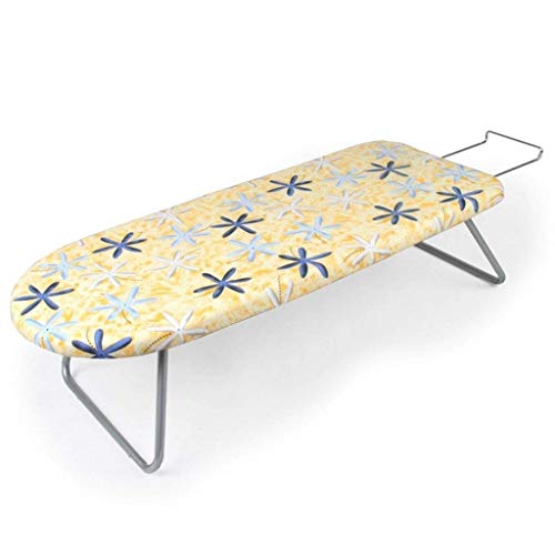 Table de repassage de bureau en U pour en finir avec les vêtements froissés