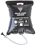 Seattle Sports 5 Gallon Solar Heated Camp Shower