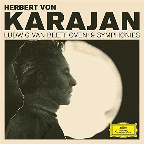 Beethoven: The Symphonies (Dolby Atmos) [2 Disc Blu-ray Audio] by Verve - Used condition - US$33.32