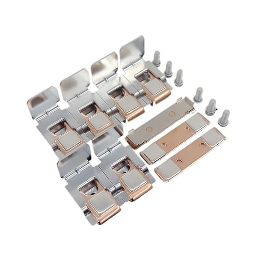 Kit de Contacts Principaux CN-180 Grade B pour contacteurs électriques - 2