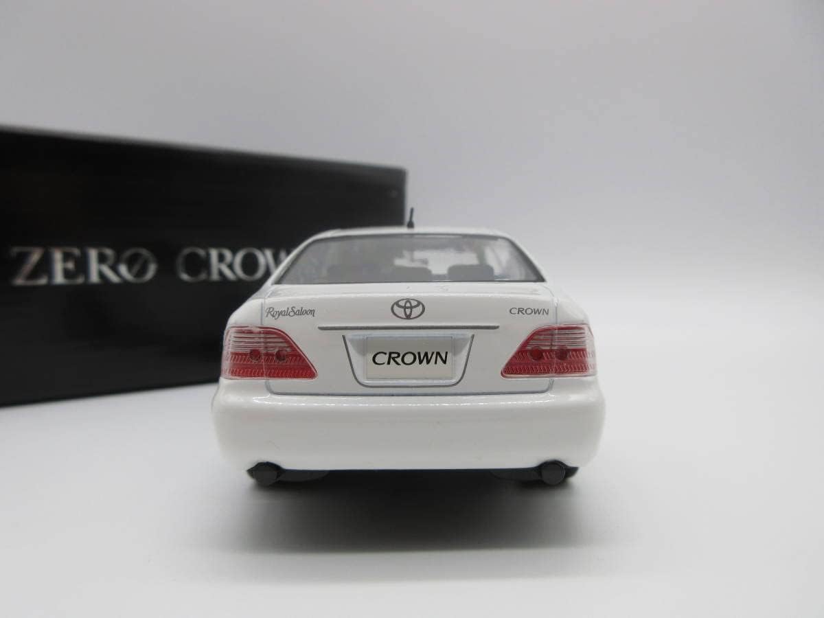 非売品 トヨタ ゼロクラウン カラーサンプル ジンジャーレッドマイカ