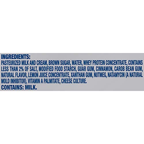 Philadelphia Brown Sugar & Cinnamon Cream Cheese Spread (7.5 Oz Tub) #TOP7