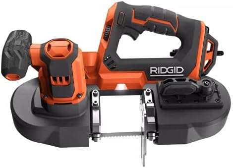 18-Volt Compact Band Saw - R8604B - Tool Only
