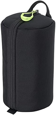 [ハクバ] キャリーケース HAKUBA ソフトレンズポーチ02 ブラック