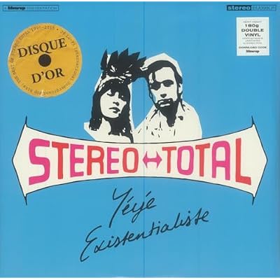Y&eacute;y&eacute; Existentialiste