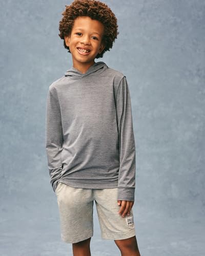 johnnie-O Durant Jr. Long Sleeve Hooded T-Shirt2