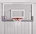 Spalding NBA 180 Breakaway Over-The-Door Mini Basketball Hoop , 28